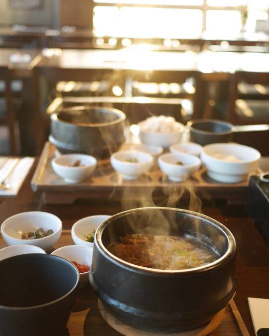 미쉐린 2스타 사대부집 곳간.