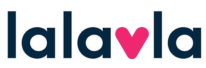 GS리테일의 새 H&B스토어 '랄라블라' 로고.