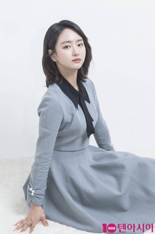 원진아는 “진심을 다해 연기하는 배우가 되겠다”고 했다. / 사진=이승현 기자 lsh87@