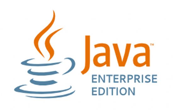 자바 엔터프라이즈 에디션(Java EE, 자바EE) 로고.