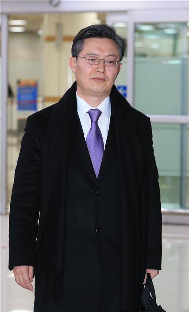 황준국(주영국 대사) 당시 협상대표.연합뉴스 황준국(주영국 대사) 당시 협상대표.연합뉴스