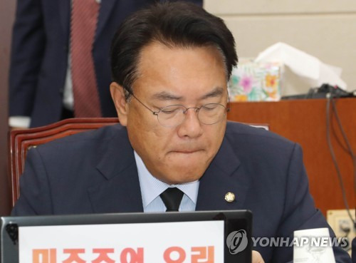 자유한국당 정진석 의원 [연합뉴스 자료사진]