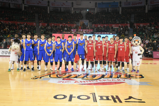 사진제공=KBL