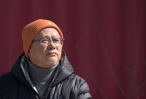 소년 가장으로 보낸 어린 시절 ‘헝그리정신'이 역설적으로 슬럼프 없는 인생을 만들었다. 늘 망해도 돈 벌 궁리는 했다는 송승환./사진=고운호 기자