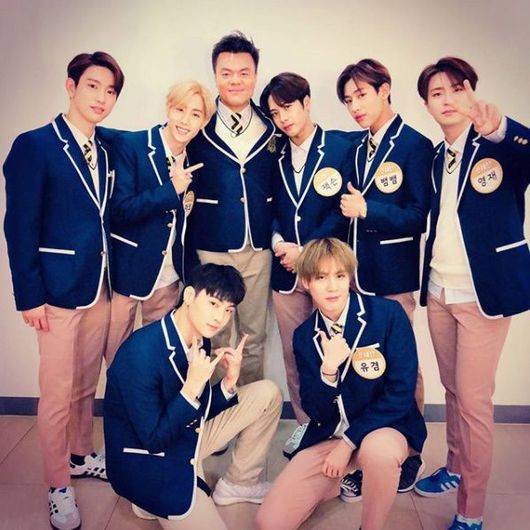 갓세븐