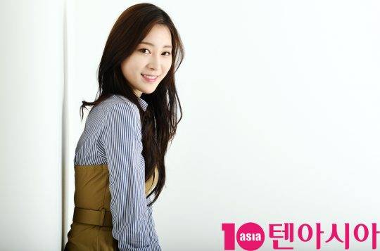 KBS 2TV ‘더유닛’에 출연했던 연기자 이보림. / 사진=조준원 기자 wizard333@