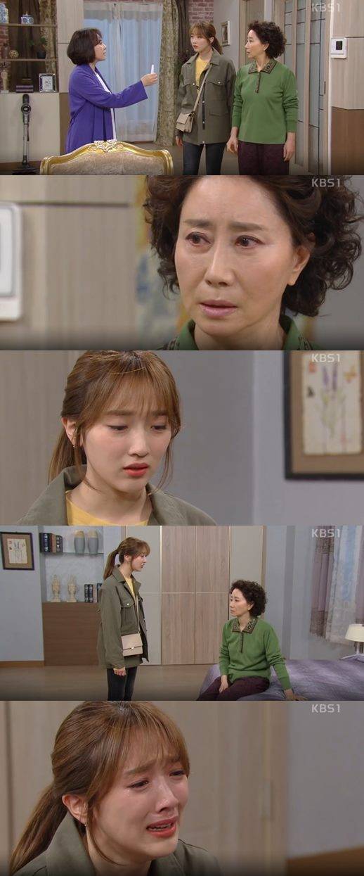 미워도 사랑해 표예진 이성열 한혜린 이동하 송옥숙 김법래 이아현 송유현 이병준 전미선