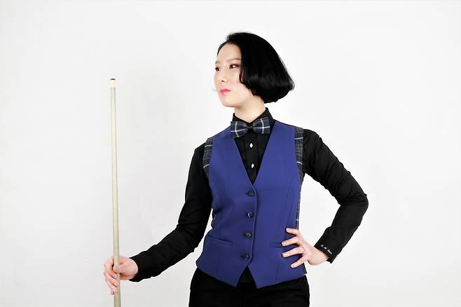 대구연맹 소속 진혜주.