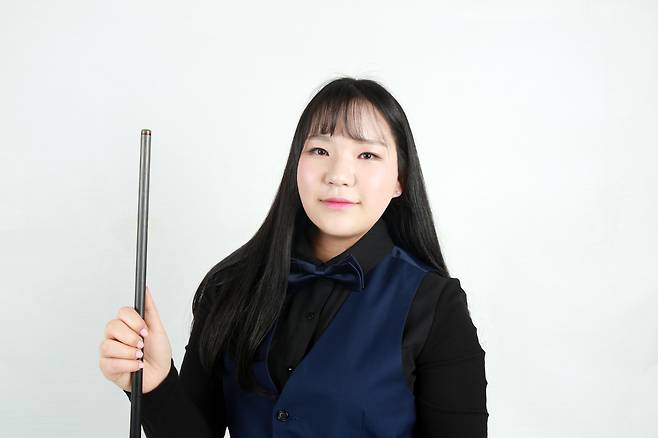 경기연맹 소속 윤은비.