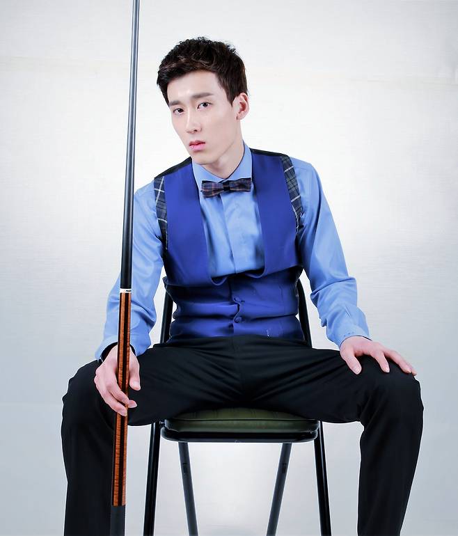 경기연맹 소속 권호준.