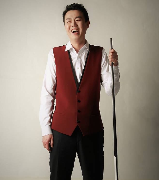 전북연맹 소속 강석구.