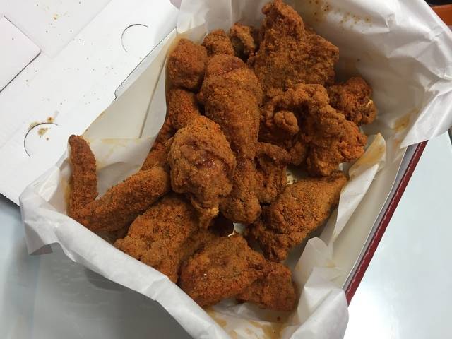 치킨. 멕시카나 제공.