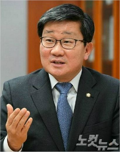 더불어민주당 경기도지사 후보인 전해철 국회의원 (사진=자료사진)