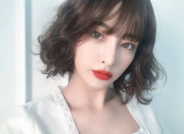 '스타일난다' 모델 변정하 / 사진=변정하 인스타그램