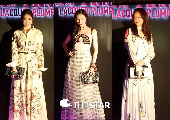 디올 어딕트 라커 플럼프 런칭파티 / 더스타