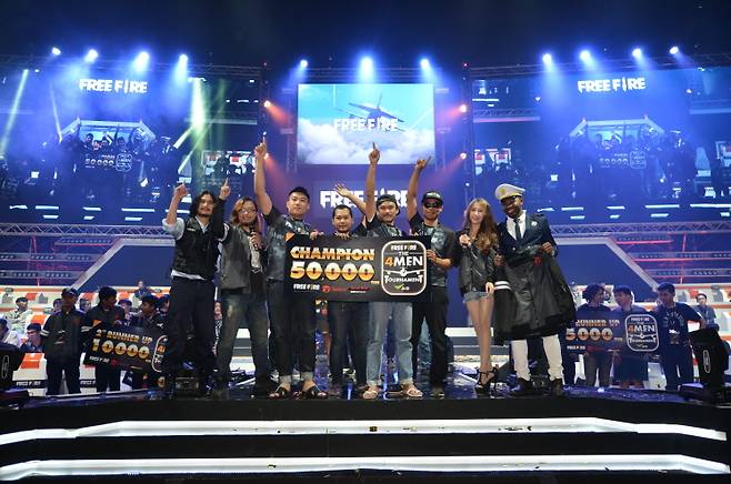 가레나 월드 2018