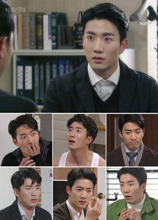 배우 강서준/SBS ‘해피 시스터즈’