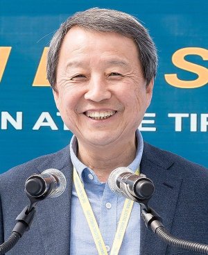 김대환 제5회 국제전기자동차엑스포 공동조직위원장.