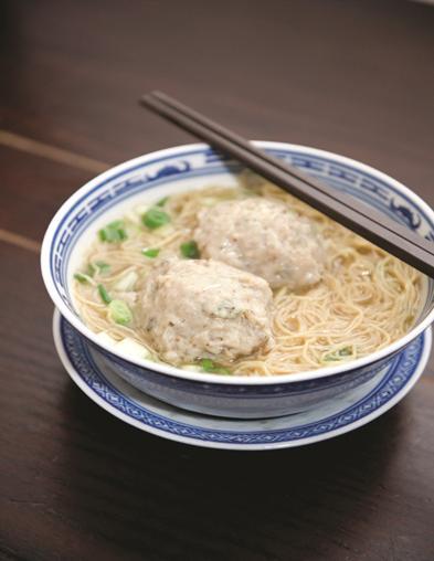 홍콩 면 요리. 이하 홍콩관광청 제공