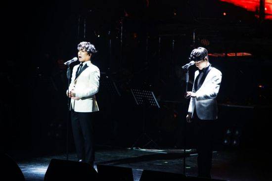 곽동현 이동신 듀엣 사진