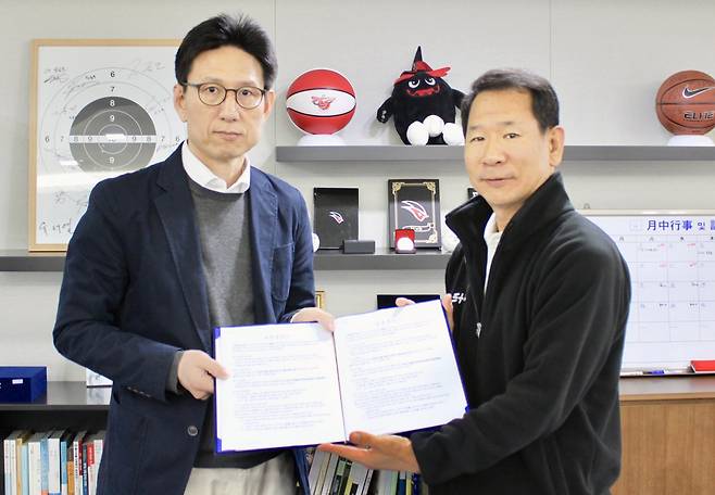 부산 KT 소닉붐은 서동철 전 고려대 감독을 신임 감독으로 선임했다고 밝혔다. ⓒ부산KT
