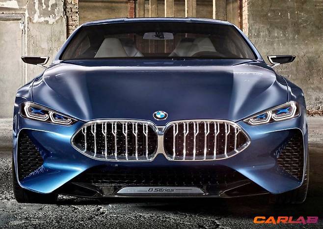 8시리즈 컨셉트