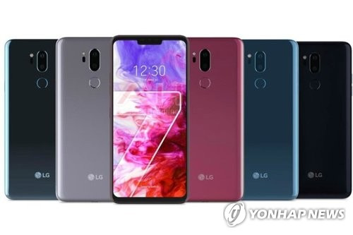 LG 차기 스마트폰 'G7 씽큐' 내달 2일 뉴욕서 공개