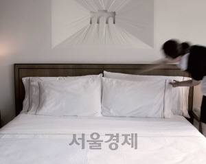 서울 웨스틴조선호텔 ‘베딩 콜렉션’