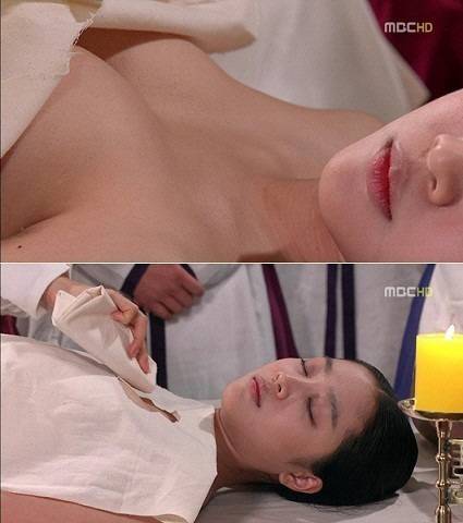 조보아, 과거 드라마서 가슴 노출 논란 · 당시 시청자들 ‘분통’