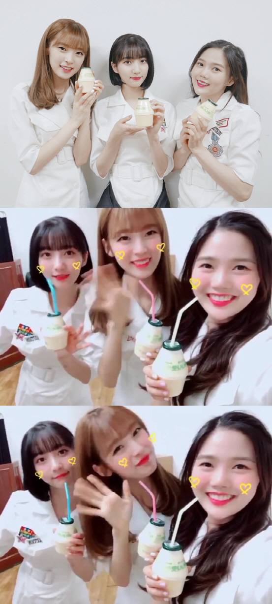 오마이걸 반하나