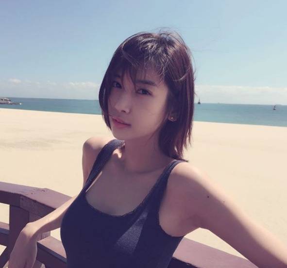 이해인 (사진=이해인 인스타그램)