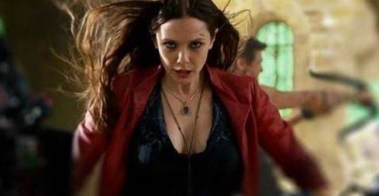 엘리자베스 올슨 / 사진=영화 ‘어벤져스: 에이지 오브 울트론’ 스틸컷