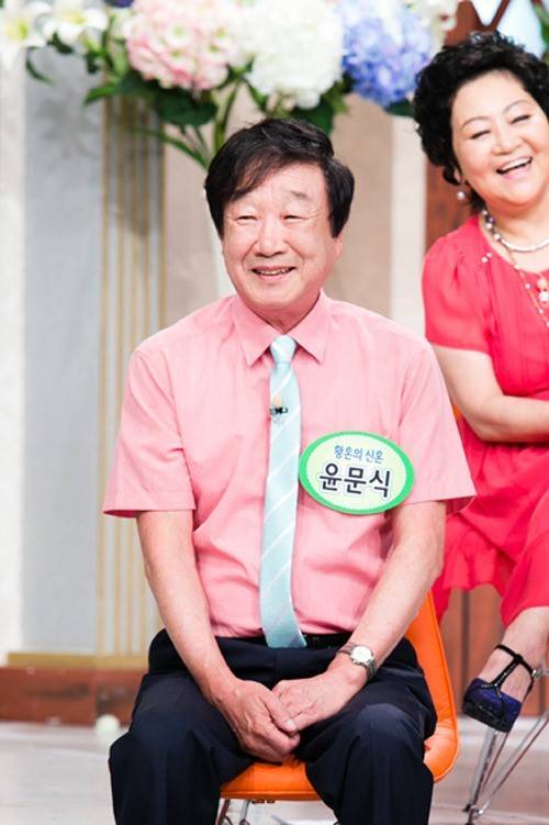 윤문식 폐암수술 사진=채널A