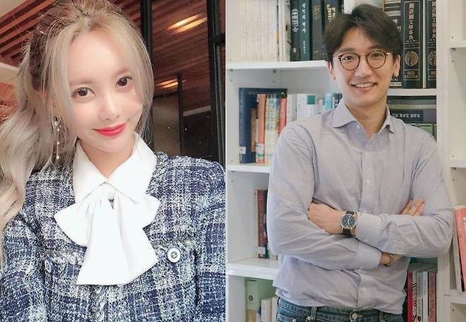 큐리, 장천 인스타그램 큐리, 장천 인스타그램