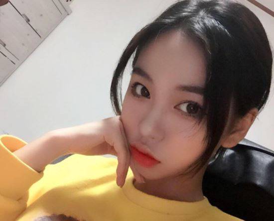 올해 초 모델 아르바이트를 하다가 성추행을 당했다고 주장하는 유예림양. 사진=유양 제공