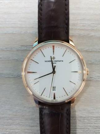 구입 한 달만에 고장난 ‘바쉐론콘스탄틴’ 시계