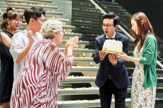 '할머니네 똥강아지' 김국진-강수지 / 사진=MBC 제공