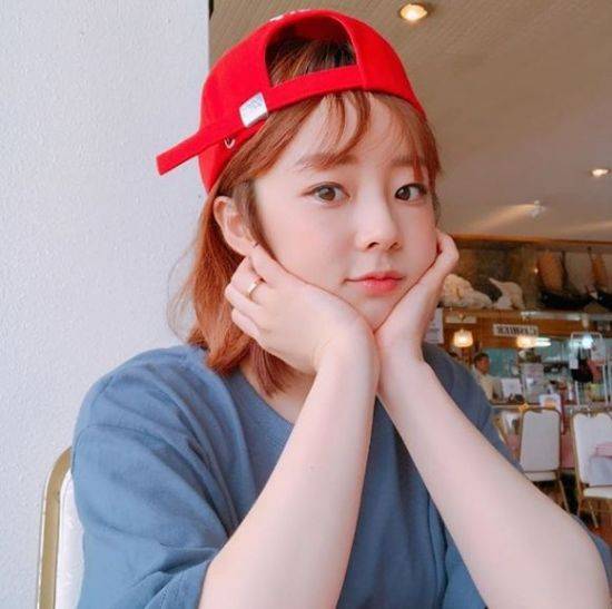 유보화 / 사진=유보화 인스타그램 캡처