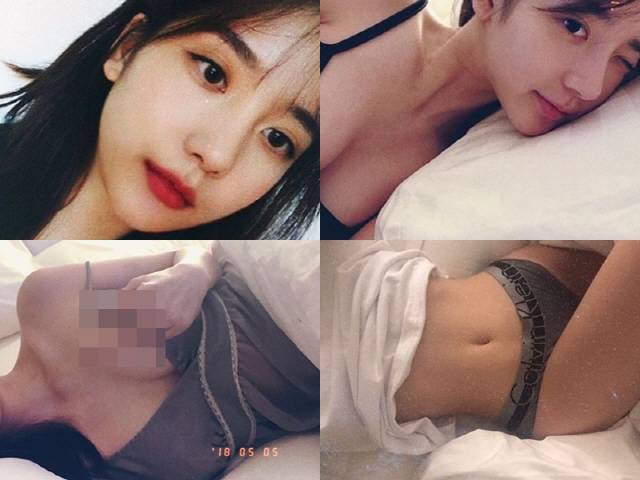 /사진=한서희 SNS