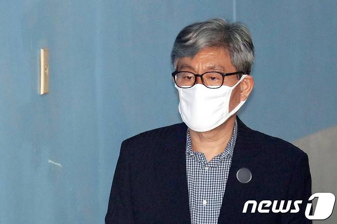 원세훈 전 국정원장. © News1 박지수 기자