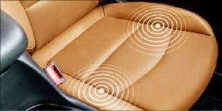 이쿼녹스 ‘햅틱 시트(무소음 진동 경고 시스템)’