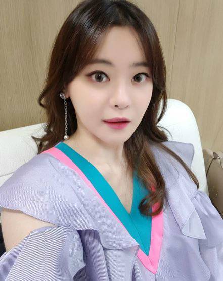 사진=서유리 인스타그램 캡처