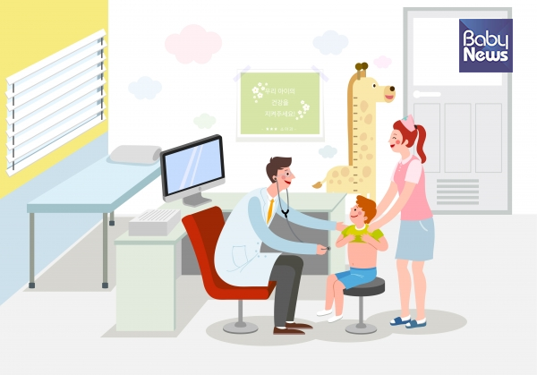 요즘은 다양한 검사지로 많은 영유아들이 조기에 발달검사를 받고 적절한 교육 및 치료를 받게 됐다. ⓒ베이비뉴스