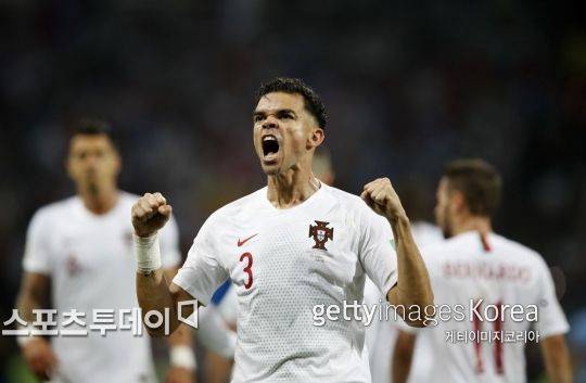 페페 / 사진=Gettyimages 제공