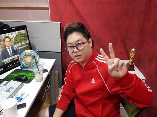 감스트 / 사진=MBC