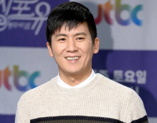 가수 홍경민. 서울=뉴시스