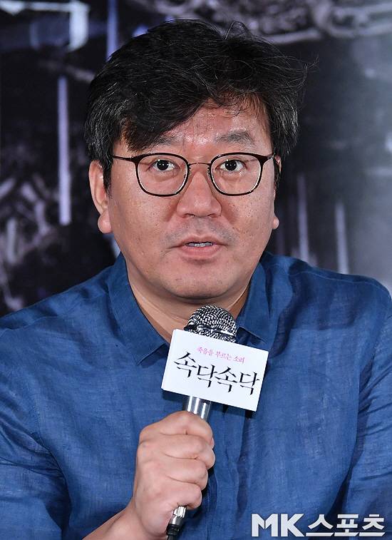 최상훈 감독 이필모 사진=옥영화 기자
