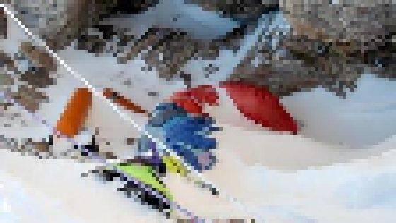 '그린부츠'. 인도 등반가로 알려져 있다. 중앙포토