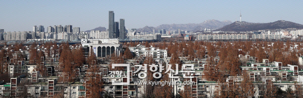 서울 서초구 반포 주공아파트.