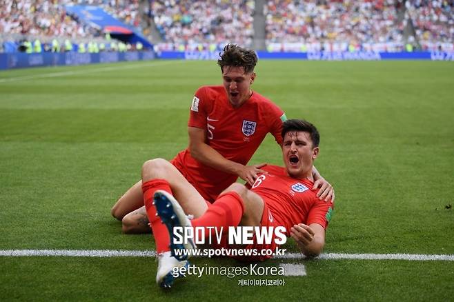 ▲ 스톤스(왼쪽), 매과이어